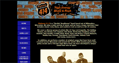 Desktop Screenshot of highway414.com